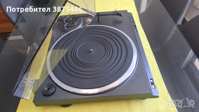 Продавам грамофон Technics SL-DD20 , снимка 5 - Грамофони - 55630666