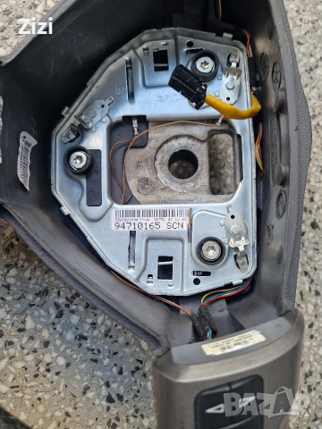 Волан /Opel Astra H , Zafira B , снимка 3 - Части - 52425216