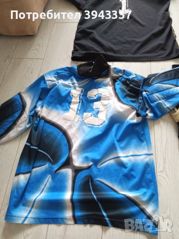 Вратарски ръкавици и блузи , снимка 7 - Блузи - 54267218