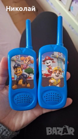 Полицейски аксесоари на Чейс от Пес патрул/ Paw patrol + подарък, снимка 8 - Образователни игри - 49079265