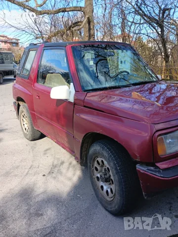 Suzuki Vitara 1