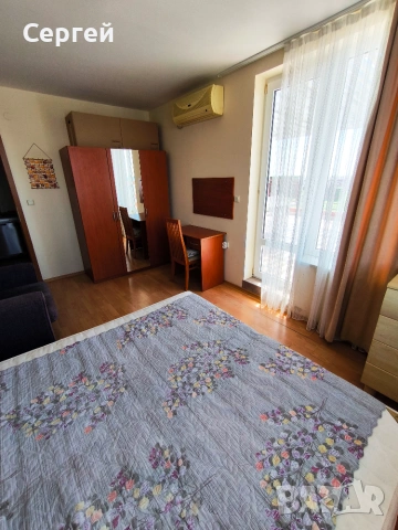 Двустаен апартамент 100м2 + тераса 30м2 с панорамна гледка към море Панорама Форт Нокс ПОД НАЕМ, снимка 11 - Апартаменти - 55216878