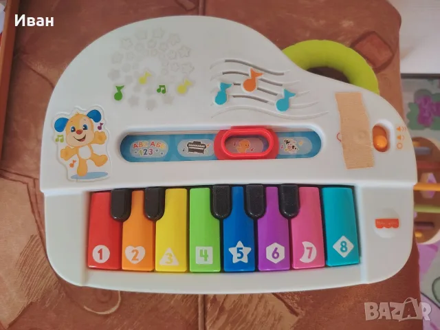 Детски играчки всякакви, снимка 5 - Музикални играчки - 55629400