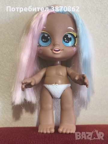 Кукла Kindi Kids, Marsha Mellow (by Moose)