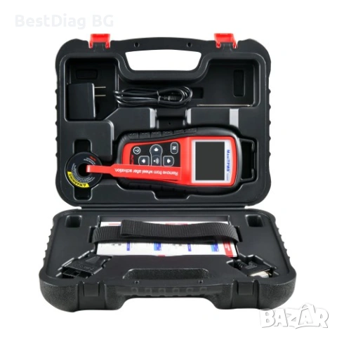 AUTEL TS508WF уред за програмиране на TPMS сензори, снимка 3 - Аксесоари и консумативи - 54776847