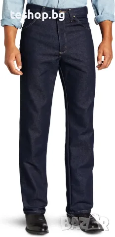 Мъжки дънки Wrangler Durables Regular Fit размер L/XL
