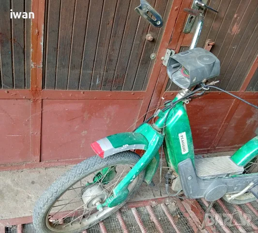 Piaggio Ciao На Части, снимка 5 - Части - 55631188