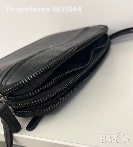 Стилна мъжка чанта , снимка 2 - Чанти - 54607569