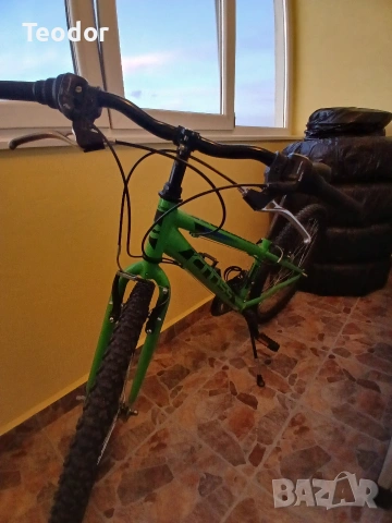 Продавам колело Cross 26