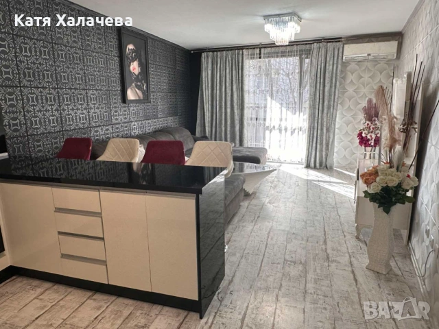 Представяме луксозен тристаен апартамент с 2 паркоместа под наем в кв. "Левски" във Варна. Жилището , снимка 4 - Апартаменти - 54746725