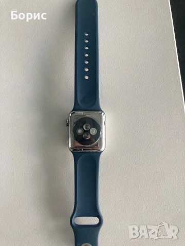 Apple Watch Series 2,38mm,отличен,без Cloud, снимка 6 - Смарт часовници - 55031122