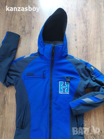 Mascot Unique 16002 Winter Jacket Anthracite - ДЕБЕЛО СОФТШЕЛ ЯКЕ НОВО БЕЗ ЕТТИКЕТИ S, снимка 5 - Якета - 55178919