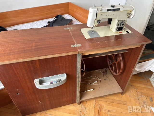 Шевна машина lucznik