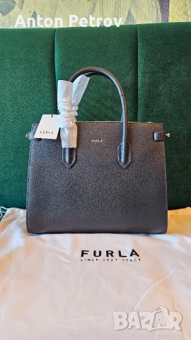 Furla Gardenia S Tote, снимка 5 - Чанти - 54165754