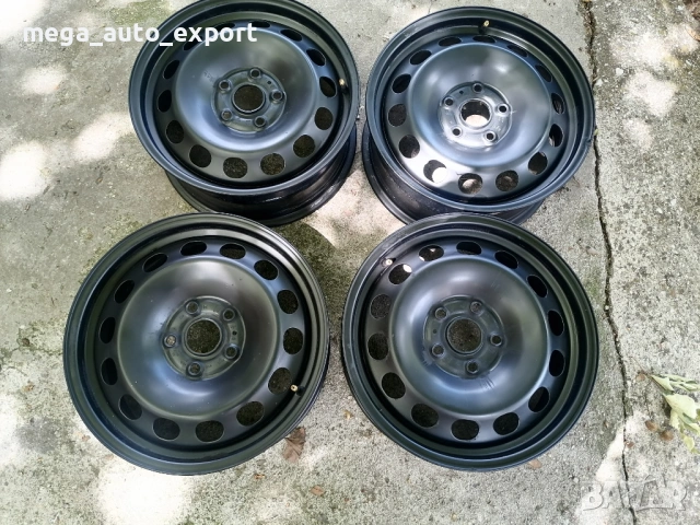 4 бр. джанти за VW Audi 5 X 112 mm. 16 цола