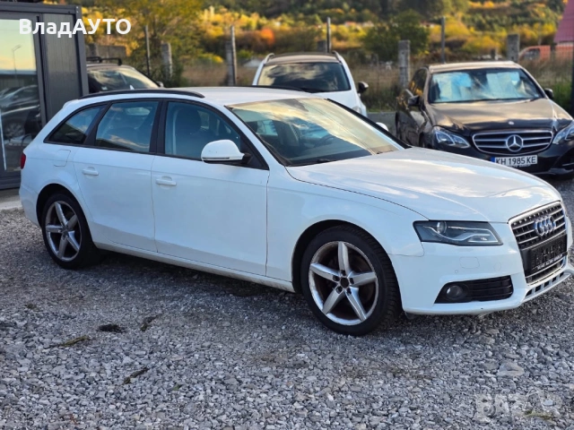 AUDI A4 2.0 TDI 2010г., снимка 4 - Части - 54053068