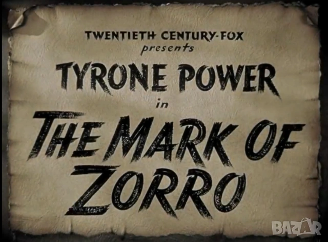 ЗОРО Колекция (6 филма,сериал"Зоро" 2024 г.,сериал "Шпагата и розата"2007г.-120 епизода), снимка 4 - Приключенски - 54138048