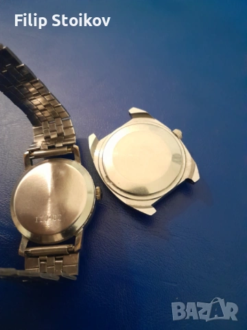 Мъжки запазени часовници Победа и Ракета, снимка 2 - Мъжки - 54196622