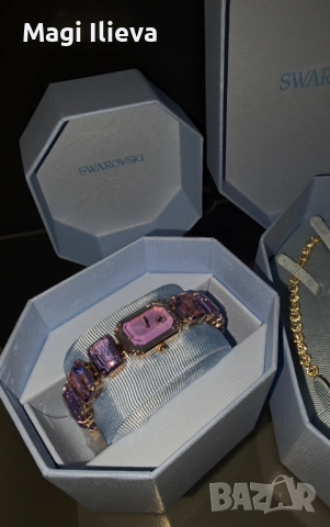 Часовник SWAROVSKI 