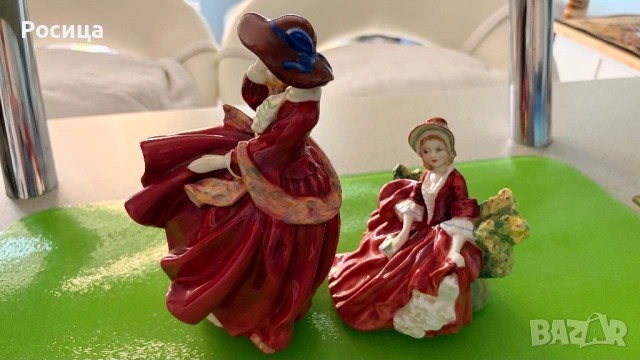 Статуетки Royal Doulton, снимка 6 - Статуетки - 54840774
