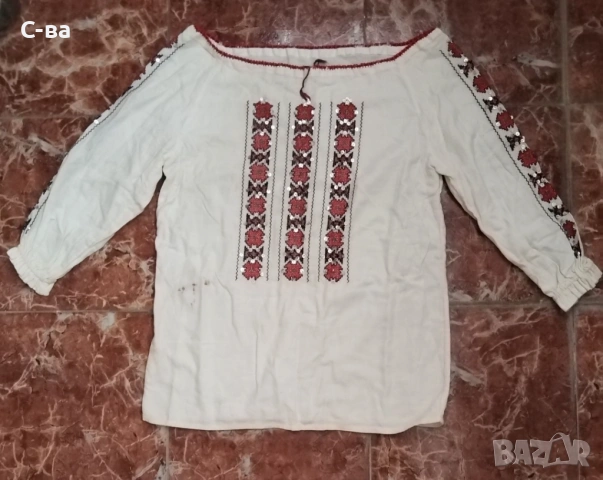 Риза народна носия 