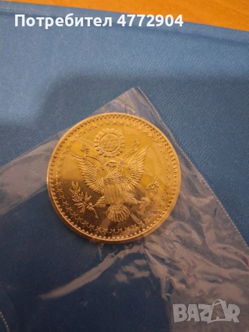 Възпоменателен медал JFK FRENCH COMMEMORATIVE medal 41mm 1917 1963 signed Mauviel, снимка 3 - Нумизматика и бонистика - 54529910