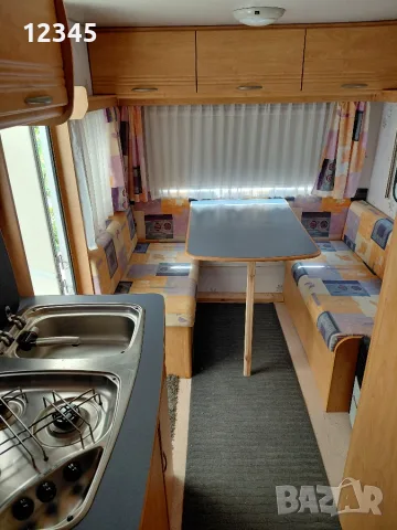 каравана caravelair, снимка 7 - Каравани и кемпери - 55569091