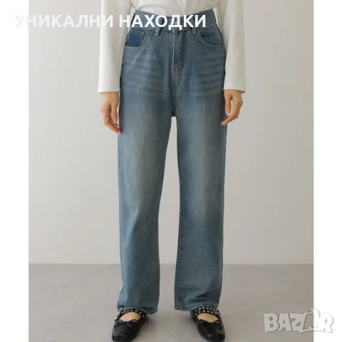 Дамски дънки/М размер, снимка 2 - Дънки - 55405752