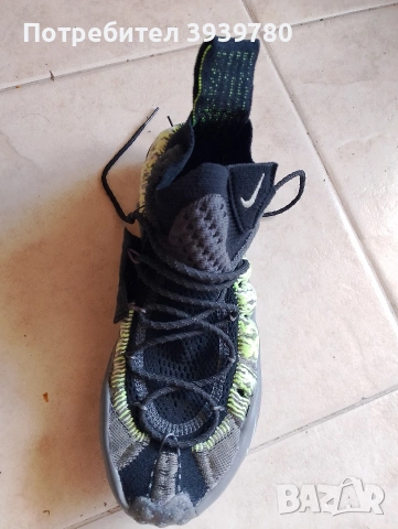 Nike ISPA Дамски номер 38, снимка 6 - Маратонки - 54081801