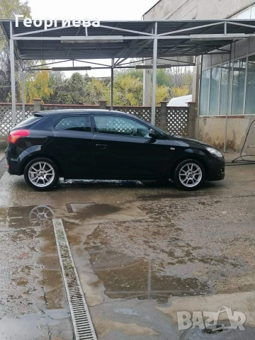 Kia Ceed proCeed 2.0, снимка 2 - Автомобили и джипове - 54379243