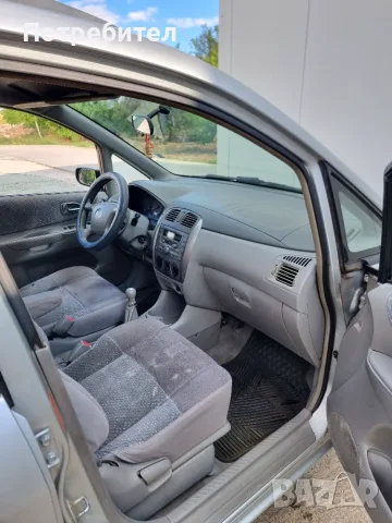 Mazda Premacy 2.0DTi, снимка 11 - Автомобили и джипове - 55417119