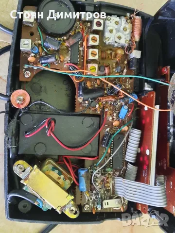 Радиочасовник Watson UR4511 , снимка 6 - Радиокасетофони, транзистори - 55604128