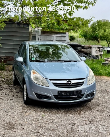 Opel Corsa Климатик* Бензин* 173хил.км* Пълна Сервизна Книжка, снимка 9 - Автомобили и джипове - 53155696