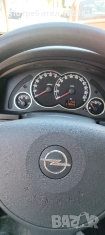 Опел мерива 1.6 , снимка 6 - Автомобили и джипове - 54661135