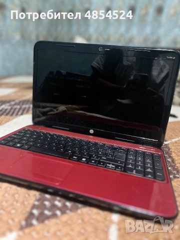 Лаптоп HP Pavilion g6, снимка 2 - Лаптопи за дома - 54887178