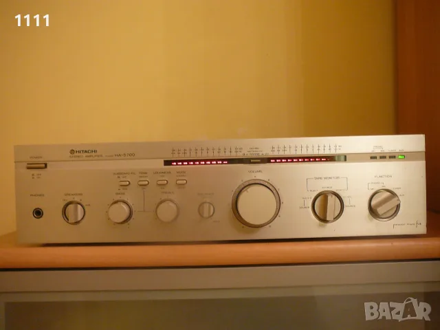 HITACHI HA-5700