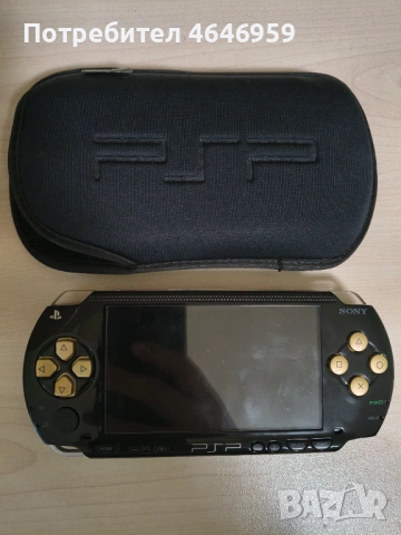 PSP e1004 моднато