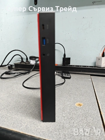 ThinkPad Hybrid USB-C with USB-A Dock , снимка 4 - Мрежови адаптери - 54365712