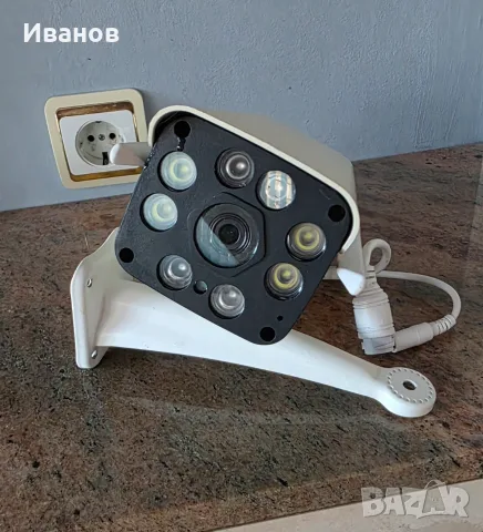 IP/Wifi камера TRX-20WiFi-50 iCSee, снимка 5 - IP камери - 55512376
