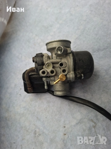 Карбурато 17,5мм , снимка 2 - Части - 54169451