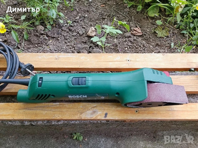 Bosch PVS 300 AE лентов шлайф