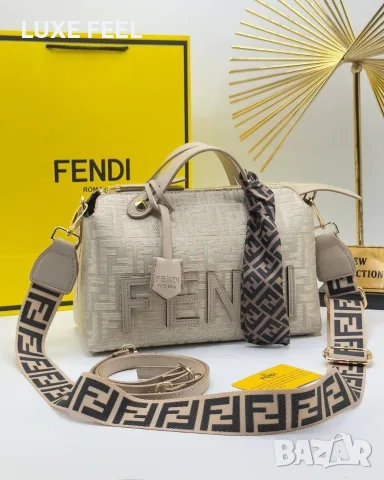 Fendi 💎Дамски Чанти , снимка 4 - Чанти - 55675679