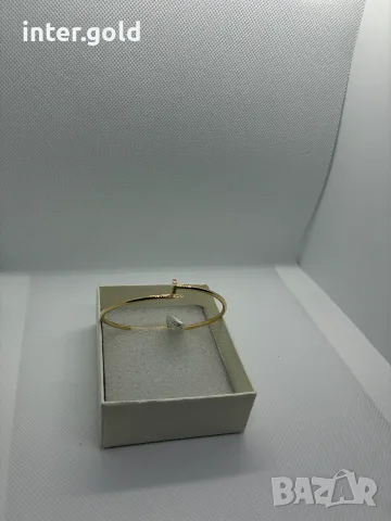 Златна гривна 4.95гр