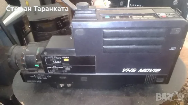 HITACHI -видео камера в незнайно състояние 