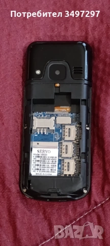 Продавам телефон с 4 сим карти, снимка 4 - Други - 54238440