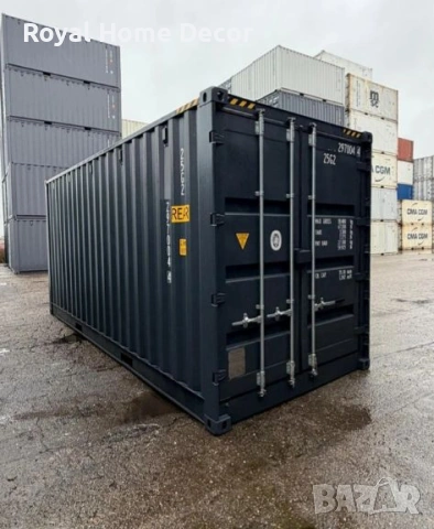 Морски контейнери 20ft / 40ft – нови и втора употреба, внос, снимка 11 - Други машини и части - 54199919