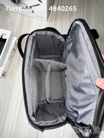 DJI Mini 4 Pro Fly More Combo + RC2 – Replacement от DJI / Отлично състояние, снимка 5 - Дронове и аксесоари - 54697656