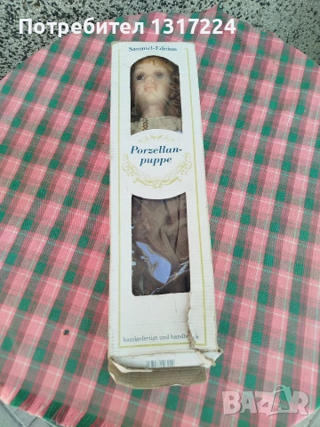 порцеланова кукла 