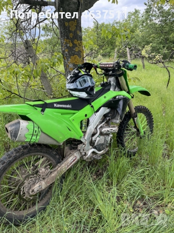 Kawasaki kx250f, снимка 7 - Мотоциклети и мототехника - 55526152