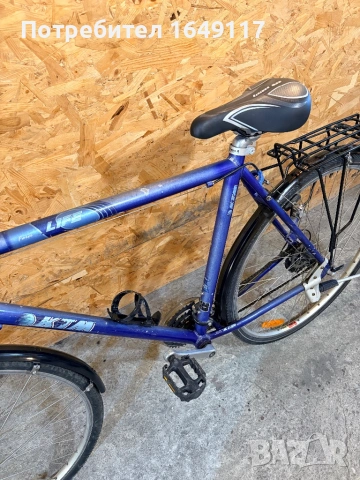 28цола KTM Life force алуминиев градски велосипед колело[24ck-Shimano], снимка 15 - Велосипеди - 54678296